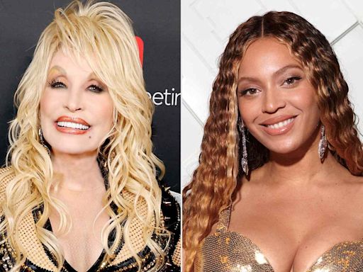 Dolly Parton Reveals She Didn't Know Beyoncé Was Putting Her Own Spin on 'Jolene': 'It Was Very Bold of Her'