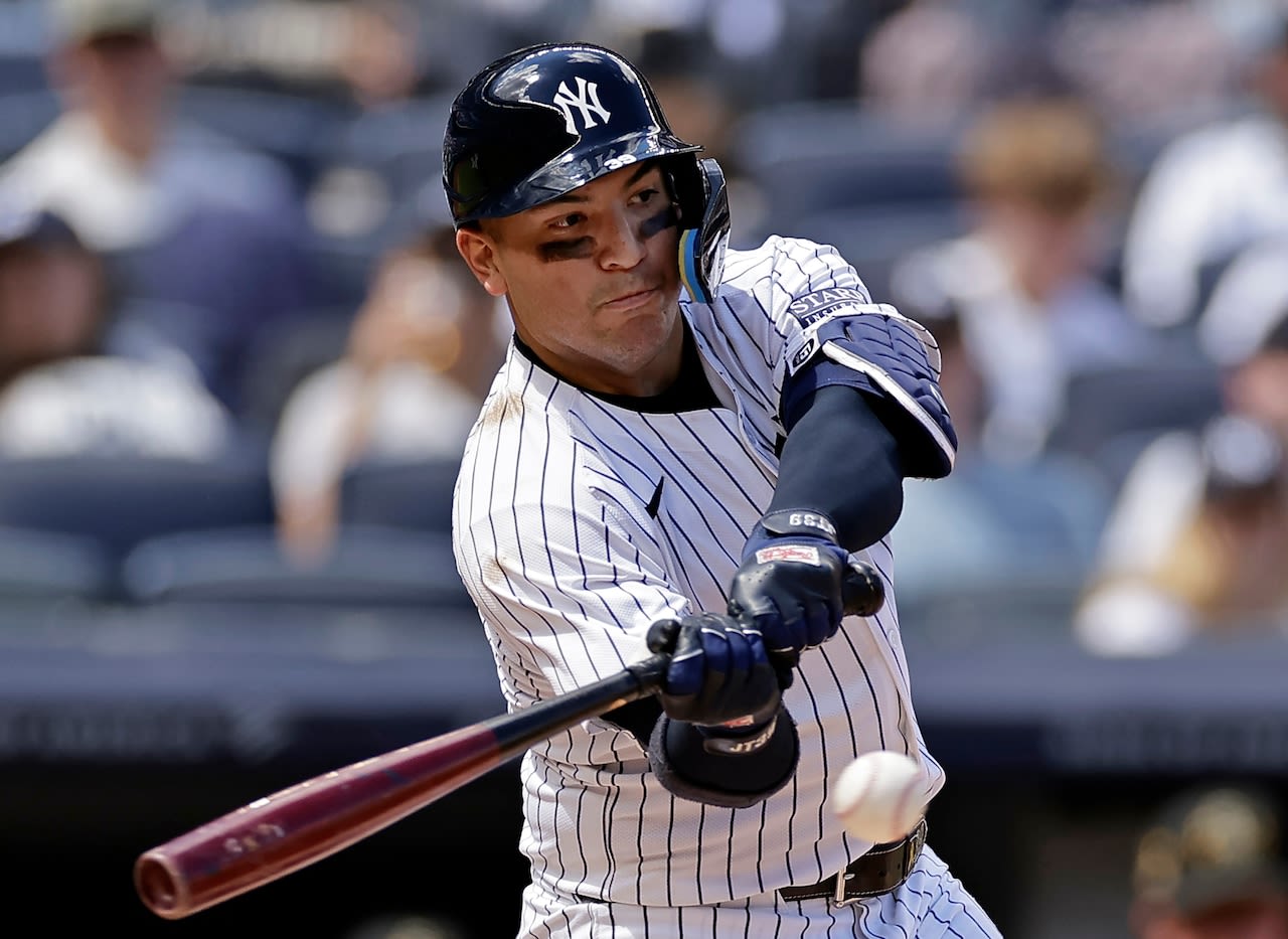 Jose Trevino’s sneaky Yankees web gem, clutch hitting put into focus how ‘impactful’ he’s been