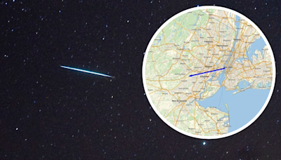 Meteor? Earthquake? Uncovering why NJ, NYC felt shaking today