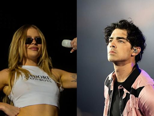 Joe Jonas menciona Luisa Sonza e fãs suspeitam de parceria musical