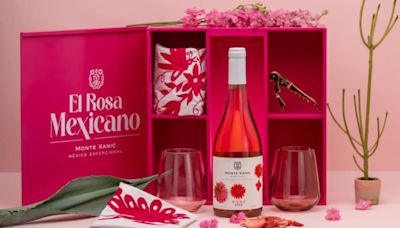 ‘Si es vino rosa, que sea rosa mexicano’