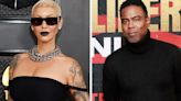 Amber Rose Sets Record Straight on Chris Rock Dating Rumors