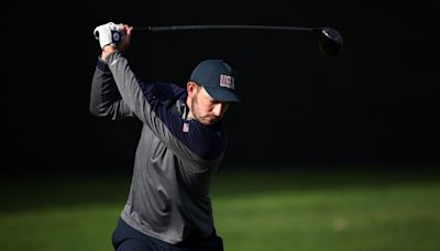 Golf fans all make same joke after seeing Cantlay's appearance at Presidents Cup