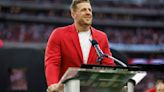 J.J. Watt: I told DeMeco Ryans I'll play if the Texans need me