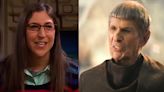 The Big Bang Theory’s Mayim Bialik Paid Tribute To Leonard Nimoy On 92nd Birthday With Special Gift Given To Her By...