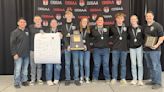 Morris academic team celebrates at nationals as EF-1 tornadoes hit at home