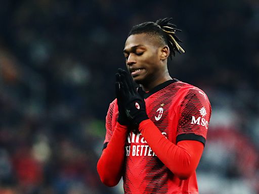 Rafael Leao’s release clause at Milan expires today