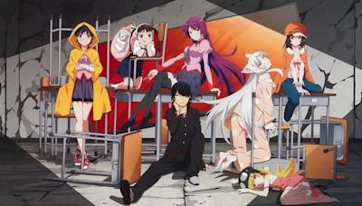 Monogatari Artist Thinks the Industry's AI Fears Are Overrated