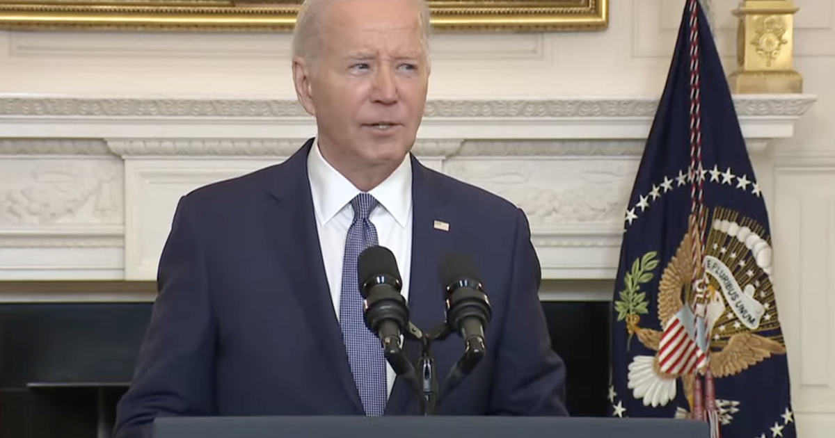 Biden extends national emergency due to terror threats, ongoing since 9/11