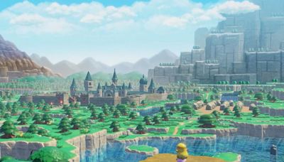 ‘The Legend of Zelda: Echoes of Wisdom’ Launches for Nintendo Switch This Fall