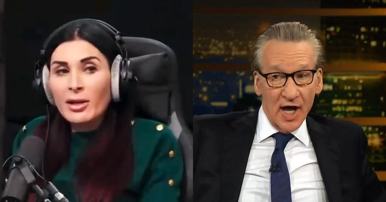 Laura Loomer Rages After Maher Suggests She’s in ‘Arranged Relationship’ With Trump to Affect Election: ‘Beyond the Pale’