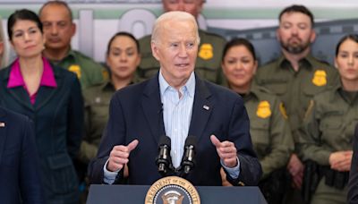 Our immigration crisis just keeps getting worse — and Biden’s the one to blame