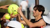 Taylor Fritz always feels recharged by return to BNP Paribas Open