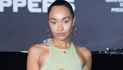 Leigh-Anne Pinnock attends Dr Dre and Snoop Dogg's Gin & Juice launch