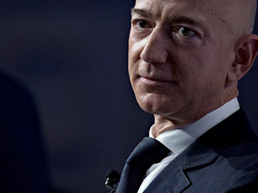 Jeff Bezos' Morning Routine Is All About Scrolling And Dragging His Feet: "Not As Productive"