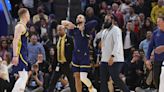 Warriors star Stephen Curry ejected after throwing mouthguard over Jordan Poole shot vs. Grizzlies