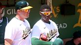 Athletics walk it off with five-run 11th inning against Rockies