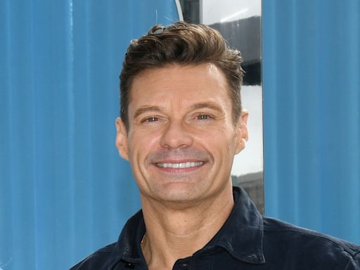 Ryan Seacrest 'can't believe' he is nearly 50