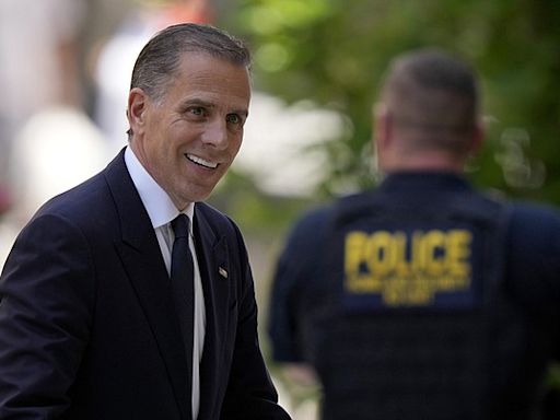 Hunter Biden's gun impending trial could last up to 2 weeks amid sharp disagreements over evidence | Chattanooga Times Free Press