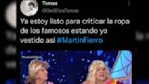 Los mejores memes del Martin Fierro 2022: entre los looks fallidos y los grandes perdedores de la noche