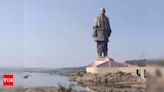 Pune: Sculptor behind 'Statue of Unity' working on 100-foot Sambhaji Maharaj statue, says PCMC | Pune News - Times of India