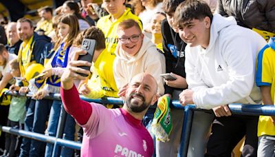 Oficial: El Villarreal y Reina separan sus caminos