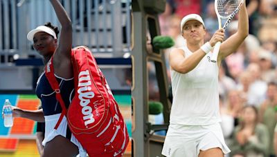 US Open Creators Trolled for Comparing Venus Williams to Iga Swiatek; Here’s Why