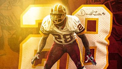 'I'm Humbly Grateful!' Darrell Green Jersey Retirement Date Announced: Commanders Tracker