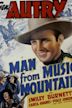 The Man From Music Mountain