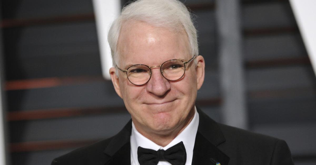 Sorry, internet; Steve Martin won't play Tim Walz on 'Saturday Night Live'