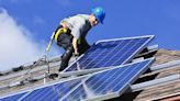Scottish region leads the UK in solar panel installation