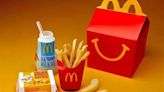 McDonald's lanza una nueva Happy Meal para adultos con el artista Kerwin Frost