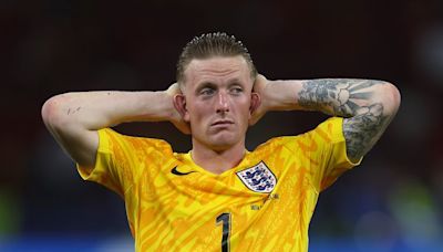 Jordan Pickford shows why it's time to change the conversation - he deserves better than this