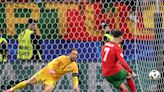 Costa penalty heroics rescue Ronaldo as Portugal edge past Slovenia at Euros