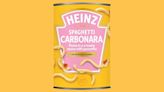 Italy goes 'mamma mia' as it reels from shock over carbonara in a can