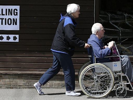 What the main parties are saying about disability