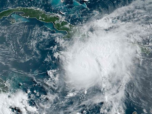 Huracán Beryl: qué hacer si tenés un vuelo programado al Caribe