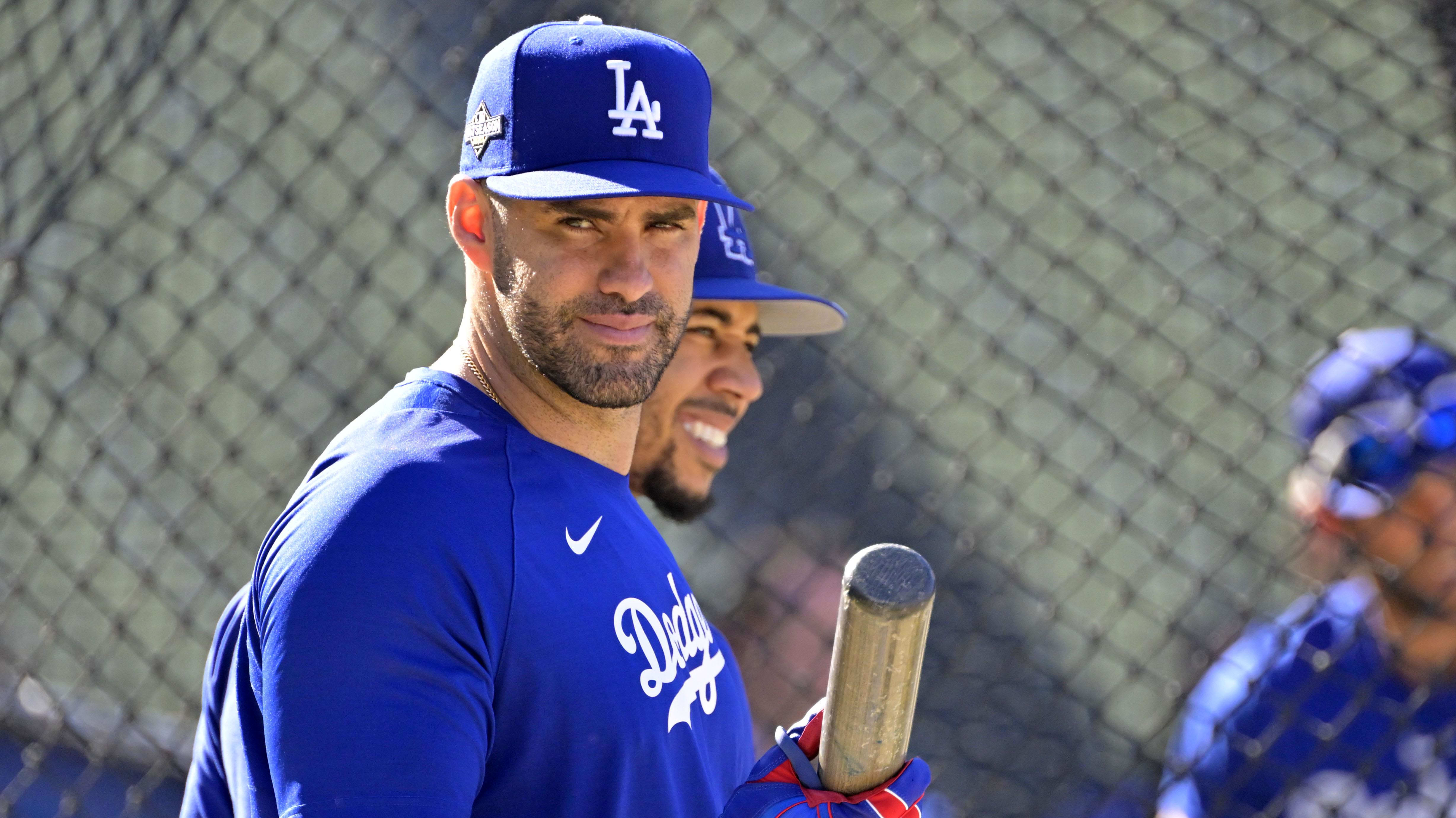 Mets expect J.D. Martinez debut Friday vs. Cardinals