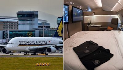 Singapore won best first-class airline in the world for its exclusive hotel-like Airbus A380 suite. Here's what it's like inside.