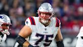 New England Patriots Release Offensive Tackle Connor McDermott