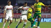 São Paulo defende invencibilidade contra o Cuiabá, no MorumBIS