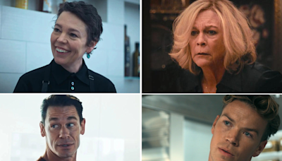 The Bear’s biggest cameos ranked, from Olivia Colman to Jamie Lee Curtis