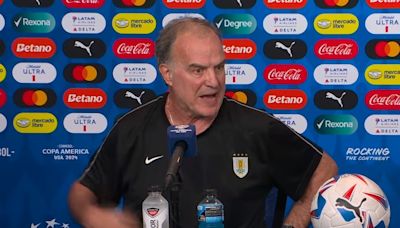 Bielsa explota contra la seguridad de la Copa América; exige disculpas