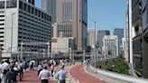 NO COMMENT: Tokio abre tres días a los peatones una autopista elevada