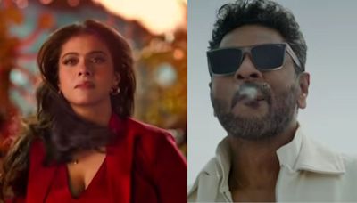 Kajol, Prabhu Deva unveil title of action thriller Maharagni, check out intriguing teaser