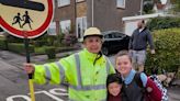 Lollipop lady awarded BEM after five decades of service in Boys’ Brigade