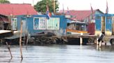 Cambio climático obliga a comunidad panameña a abandonar su isla y mudarse a tierra firme