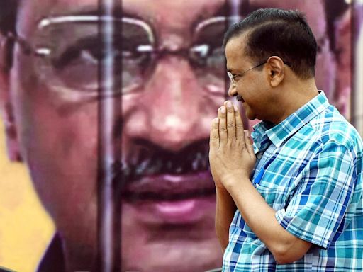 Arvind Kejriwal Gets Interim Bail, But To Remain In Jail. Here's Why
