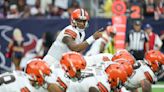 Browns vs. Texans: Deshaun Watson sloppy in return, defense creates takeaways in win