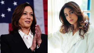 'Nostradamus Found': Mallika Sherawat's 15-Year-Old Tweet Predicting Kamala Harris As US President Goes Viral